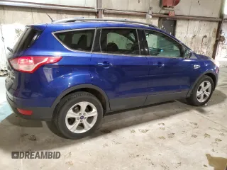 2013 Ford Escape SE with VIN 1FMCU0GXXDUB63771, listed as a Copart auction lot 49611075 with 119,727 mi miles and Salvage Title. Bid and sale history available at carsss.com. Image 3.