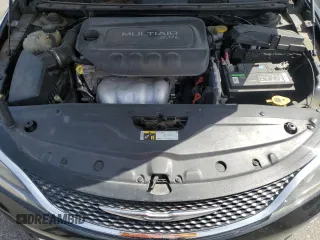 2015 Chrysler 200 Limited with VIN 1C3CCCAB7FN599212, listed as a Copart auction lot 53280195 with 275,033 mi miles and Salvage Title. Bid and sale history available at DreamBid. Image 11.