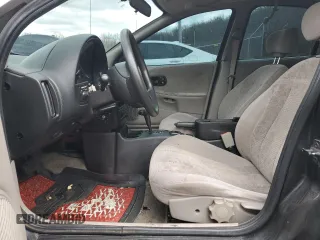 1999 Saturn SL with VIN 1G8ZK5271XZ174703, listed as a Copart auction lot 44570335 with 132,467 mi miles and Salvage Title. Bid and sale history available at carsss.com. Image 7.