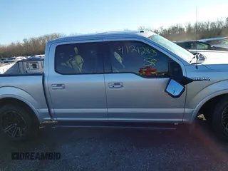 2016 Ford F-150 XLT with VIN 1FTEW1EP1GFD27420, listed as a IAAI auction lot 41212805 with 132,047 mi miles. Bid and sale history available at carsss.com. Image 13.