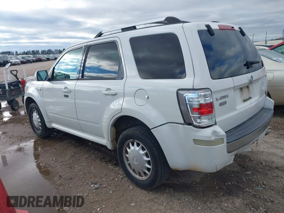 2009 Mercury Mariner Premier с VIN 4M2CU87G69KJ08671, выставлен на аукционе IAAI как лот 41243011 с пробегом 247 168 миль миль и . История ставок и продаж доступна на DreamBid. Изображение 3.