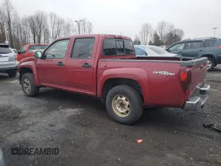 2006 GMC Canyon SLE2 with VIN 1GTDT136868209673, listed as a Copart auction lot 84229004 with 177,969 mi miles and Clean Title. Bid and sale history available at carsss.com. Image 2.