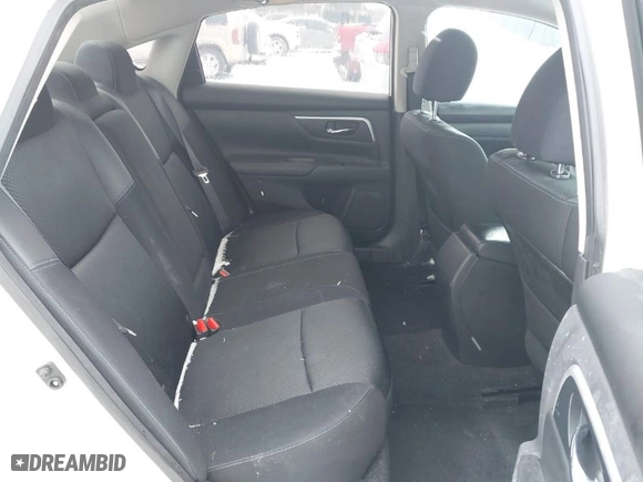 2016 Nissan Altima 2.5 SR with VIN 1N4AL3AP1GN383538, listed as a IAAI auction lot 41264765 with 129,836 mi miles. Bid and sale history available at carsss.com. Image 8.