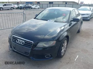 2010 Audi A4 Premium Plus z VIN WAUEFAFL8AN004164, wystawiony jako IAAI lot #42301749 z przebiegiem 177 676 mil mil oraz . Historia ofert i sprzedaży dostępna na DreamBid. Obrazek 2.