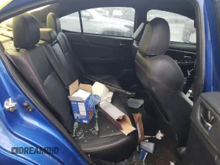 2020 Subaru WRX Limited with VIN JF1VA1P63L8817090, listed as a Copart auction lot 52309665 with Not provided miles and Salvage title. Bid and sale history available at DreamBid. Image 10.