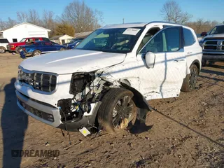 2024 Kia Telluride SX Prestige X-Pro с VIN 5XYP5DGC2RG544613, выставлен на аукционе IAAI как лот 41178884 с пробегом 2 455 миль миль и . История ставок и продаж доступна на DreamBid. Изображение 2.