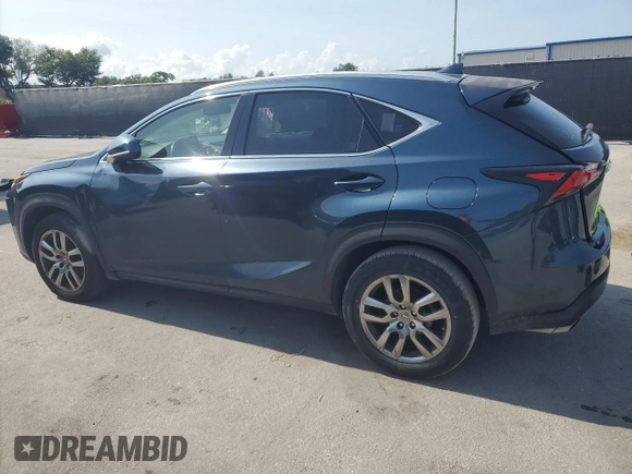 2015 Lexus NX 200t with VIN JTJYARBZXF2009010, listed as a Copart auction lot 61763335 with 173,639 mi miles and Clean title. Bid and sale history available at DreamBid. Image 2.