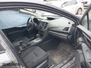 2019 Subaru Impreza Premium with VIN 4S3GKAD68K3618682, listed as a IAAI auction lot 41716804 with 101,063 mi miles. Bid and sale history available at carsss.com. Image 5.