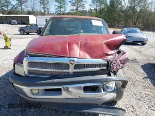 2001 Dodge 1500 with VIN 3B7HC13Y41M555680, listed as a IAAI auction lot 41890064 with 190,065 mi miles. Bid and sale history available at carsss.com. Image 13.