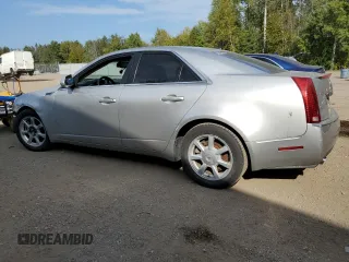 2008 Cadillac CTS AWD w/1SA with VIN 1G6DG577X80162195, listed as a Copart auction lot 66458904 with 178,352 mi miles and Clean Title. Bid and sale history available at carsss.com. Image 2.