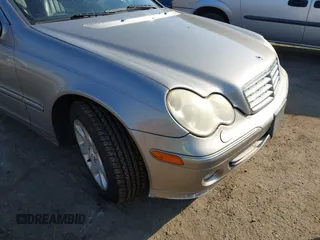 2006 Mercedes-Benz C 280 Luxury with VIN WDBRF92HX6F812231, listed as a IAAI auction lot 41482678 with 242,510 mi miles and . Bid and sale history available at DreamBid. Image 6.