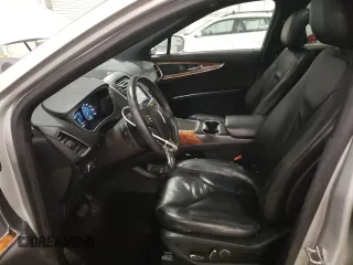 2017 Lincoln MKX Select with VIN 2LMPJ8KR3HBL11048, listed as a Copart auction lot 88952455 with 116,041 mi miles and Salvage Title. Bid and sale history available at carsss.com. Image 7.