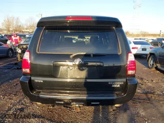 2006 Toyota 4Runner SR5 with VIN JTEBU14R160091831, listed as a IAAI auction lot 41830905 with 193,337 mi miles. Bid and sale history available at carsss.com. Image 16.