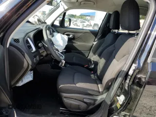 2019 Jeep Renegade Sport with VIN ZACNJBAB4KPJ73304, listed as a Copart auction lot 46895955 with 64,889 mi miles and Non repairable. Bid and sale history available at DreamBid. Image 7.
