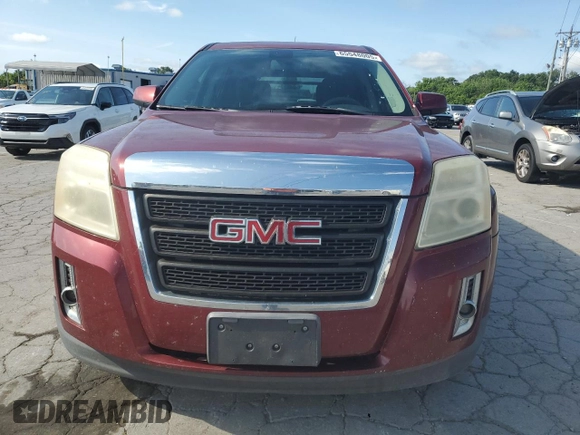 2011 GMC Terrain SLE-1 with VIN 2CTALMEC6B6323294, listed as a Copart auction lot 65548005 with 146,943 mi miles and Clean title. Bid and sale history available at DreamBid. Image 5.