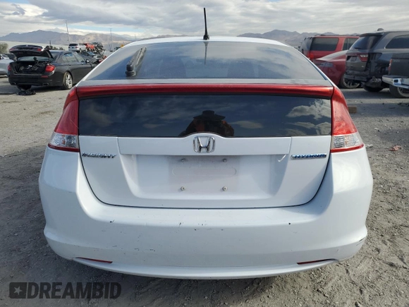 2010 Honda Insight EX z VIN JHMZE2H75AS007066, wystawiony jako Copart lot #54910995 z przebiegiem 107 658 mil mil oraz Szkoda całkowita • Salvage title. Historia ofert i sprzedaży dostępna na DreamBid. Obrazek 6.