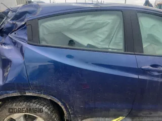 2017 Honda HR-V LX with VIN 3CZRU6H36HM105531, listed as a Copart auction lot 51297405 with Not Provided miles and Non Repairable. Bid and sale history available at DreamBid. Image 11.