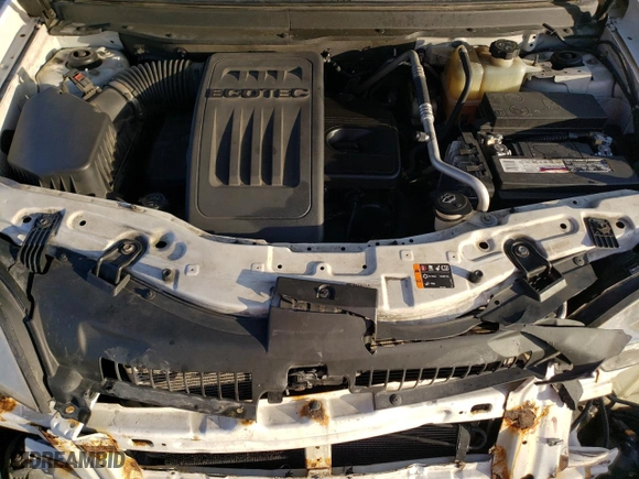 2014 Chevrolet Captiva Sport Fleet LS with VIN 3GNAL2EK4ES629981, listed as a Copart auction lot 46649175 with 136,442 mi miles and Salvage Title. Bid and sale history available at carsss.com. Image 13.