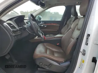 2019 Volvo XC90 Momentum с VIN YV4A22PK9K1419802, выставлен на аукционе Copart как лот 62756115 с пробегом 132 416 миль миль и Чистый • Clean title. История ставок и продаж доступна на DreamBid. Изображение 7.