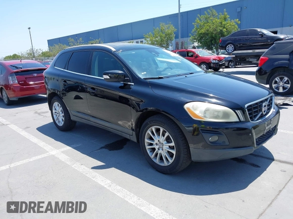 2010 Volvo XC60 3.0T with VIN YV4992DZ4A2029943, listed as a IAAI auction lot 42443995 with 197,979 mi miles and . Bid and sale history available at DreamBid. Image 1.