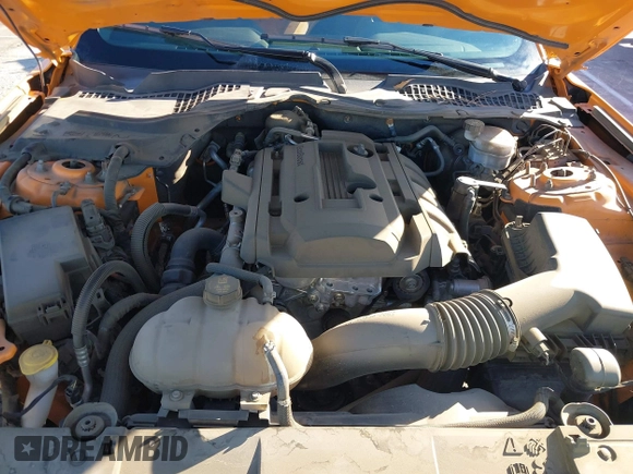 2019 Ford Mustang EcoBoost with VIN 1FA6P8TH8K5202795, listed as a IAAI auction lot 41707928 with 81,099 mi miles and . Bid and sale history available at carsss.com. Image 10.