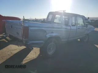 1991 Ford Ranger with VIN 1FTCR15T2MPA03393, listed as a Copart auction lot 89352295 with 28,308 mi miles and Salvage Title. Bid and sale history available at DreamBid. Image 3.