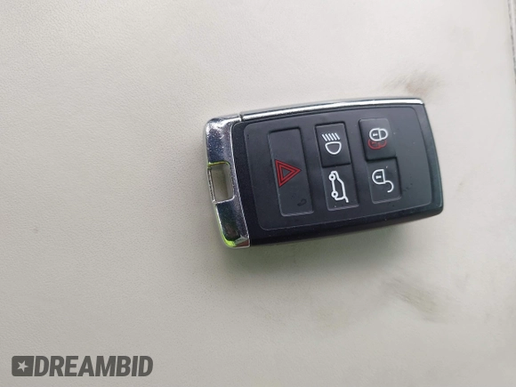 2020 Land Rover Range Rover Sport HSE with VIN SALWR2SU2LA892108, listed as a IAAI auction lot 41629221 with 34,913 mi miles and . Bid and sale history available at DreamBid. Image 11.