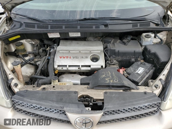 2005 Toyota Sienna CE with VIN 5TDZA23C75S382697, listed as a Copart auction lot 47294415 with 254,796 mi miles and Clean Title. Bid and sale history available at carsss.com. Image 12.