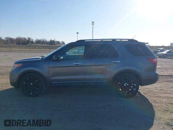 2012 Ford Explorer XLT with VIN 1FMHK8D82CGA40065, listed as a IAAI auction lot 41736486 with 145,122 mi miles and . Bid and sale history available at DreamBid. Image 14.