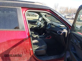 2022 Chevrolet TrailBlazer RS with VIN KL79MTSL4NB047027, listed as a IAAI auction lot 41685771 with 73,899 mi miles and . Bid and sale history available at DreamBid. Image 5.