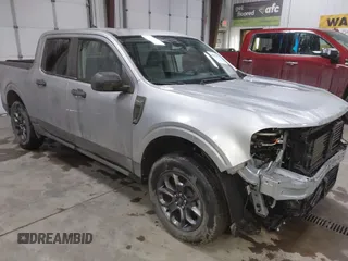 2022 Ford Maverick XL z VIN 3FTTW8F96NRB10882, wystawiony jako IAAI lot #41925594 z przebiegiem 26 236 mil mil oraz . Historia ofert i sprzedaży dostępna na DreamBid. Obrazek 1.
