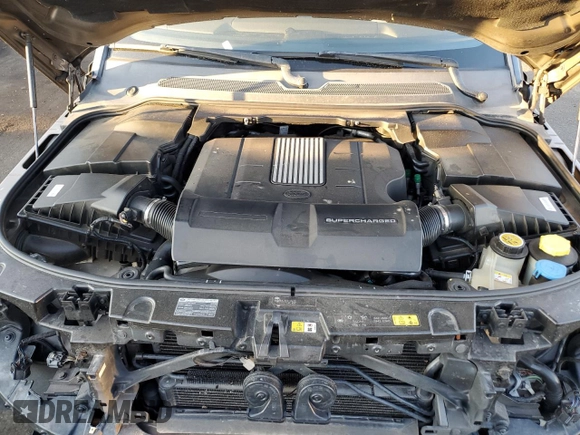 2014 Land Rover LR4 HSE with VIN SALAG2V65EA702088, listed as a Copart auction lot 67165154 with 106,543 mi miles and Salvage Title. Bid and sale history available at DreamBid. Image 12.