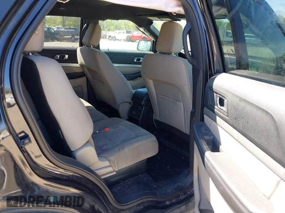 2019 Ford Explorer with VIN 1FM5K7B81KGA18444, listed as a IAAI auction lot 42129221 with 121,268 mi miles and . Bid and sale history available at DreamBid. Image 8.
