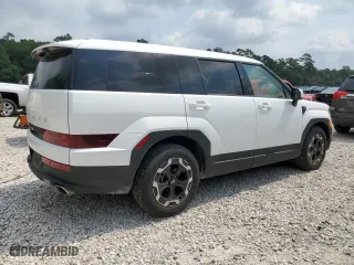 2024 Hyundai Santa Fe SE with VIN 5NMP14GL0RH004145, listed as a Copart auction lot 56913324 with 7,082 mi miles and Clean Title. Bid and sale history available at carsss.com. Image 3.