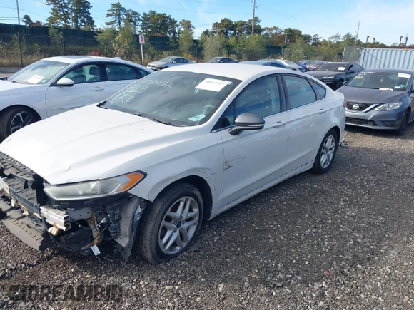 2016 Ford Fusion SE with VIN 3FA6P0H76GR235669, listed as a IAAI auction lot 40593164 with 121,973 mi miles and . Bid and sale history available at DreamBid. Image 2.