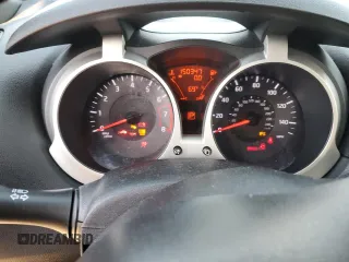 2012 Nissan Juke SL with VIN JN8AF5MR1CT106750, listed as a Copart auction lot 51417085 with 150,347 mi miles and Salvage Title. Bid and sale history available at carsss.com. Image 9.