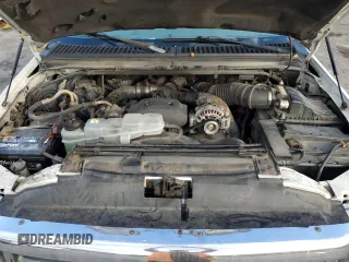 2001 Ford F-350 XL with VIN 1FTWW32F81ED76171, listed as a Copart auction lot 85030524 with 294,338 mi miles and Salvage title. Bid and sale history available at DreamBid. Image 11.