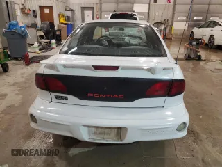 2002 Pontiac Sunfire SE z VIN 1G2JB524027419895, wystawiony jako Copart lot #82632844 z przebiegiem Nie podano mil oraz Nie do naprawy • Non repairable. Historia ofert i sprzedaży dostępna na DreamBid. Obrazek 6.