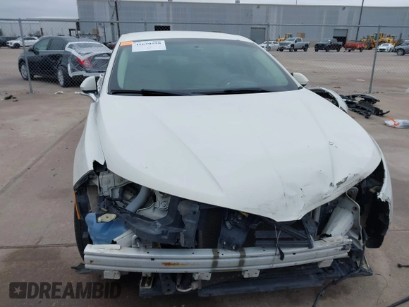 2013 Lincoln MKZ с VIN 3LN6L2GK1DR802742, выставлен на аукционе IAAI как лот 41620598 с пробегом 134 353 миль миль и . История ставок и продаж доступна на DreamBid. Изображение 13.