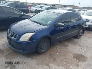 2010 Nissan Sentra SR with VIN 3N1AB6AP0AL707359, listed as a IAAI auction lot 42667512 with 154,890 mi miles and . Bid and sale history available at DreamBid. Image 2.