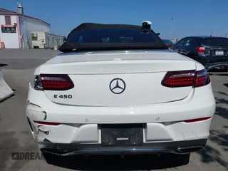 2021 Mercedes-Benz E 450 with VIN W1K1K5JB3MF151872, listed as a IAAI auction lot 42486743 with 65,139 mi miles and . Bid and sale history available at DreamBid. Image 16.