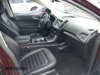 2020 Ford Edge SEL with VIN 2FMPK3J90LBA59717, listed as a IAAI auction lot 42110510 with 71,244 mi miles and . Bid and sale history available at DreamBid. Image 5.
