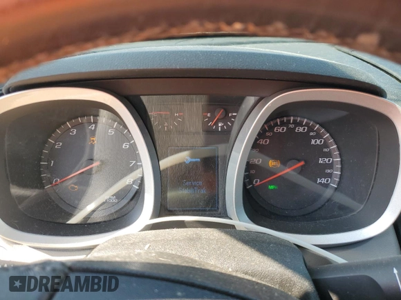 2011 Chevrolet Equinox LT w/1LT with VIN 2CNALDEC7B6378957, listed as a Copart auction lot 54250985 with 0 mi miles and Clean Title. Bid and sale history available at carsss.com. Image 9.