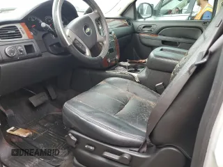 2012 Chevrolet Avalanche LT with VIN 3GNMCFE07CG132264, listed as a Copart auction lot 75138174 with 0 mi miles and Salvage Title. Bid and sale history available at carsss.com. Image 7.