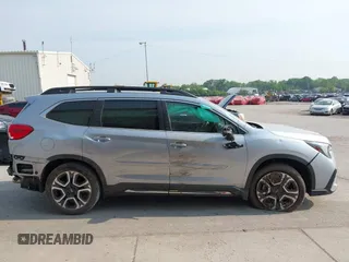 2023 Subaru Ascent Limited z VIN 4S4WMAUD2P3416461, wystawiony jako IAAI lot #42492132 z przebiegiem 25 658 mil mil oraz . Historia ofert i sprzedaży dostępna na DreamBid. Obrazek 14.