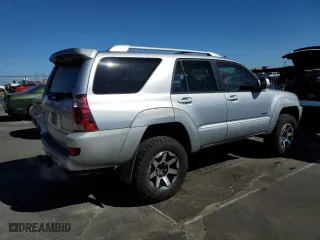 2003 Toyota 4Runner Limited with VIN JTEZU17R330002895, listed as a Copart auction lot 50547355 with 282,320 mi miles and Clean Title. Bid and sale history available at carsss.com. Image 3.