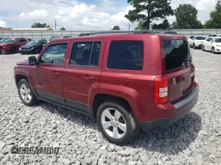2016 Jeep Patriot High Altitude with VIN 1C4NJPFA5GD615125, listed as a Copart auction lot 64903455 with 185,156 mi miles and Clean title. Bid and sale history available at DreamBid. Image 2.