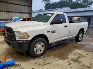 2015 Ram 2500 Tradesman with VIN 3C7WR4AT4FG568713, listed as a Copart auction lot 54139165 with 174,210 mi miles and Clean Title. Bid and sale history available at carsss.com. Image 1.