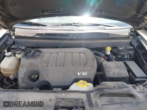 2017 Dodge Journey GT with VIN 3C4PDDEGXHT596541, listed as a IAAI auction lot 42220174 with 135,345 mi miles and . Bid and sale history available at DreamBid. Image 10.