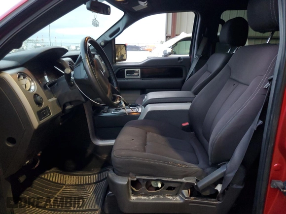 2012 Ford F-150 XL with VIN 1FTFW1CTXCFA13005, listed as a Copart auction lot 79534714 with 199,004 mi miles and Salvage Title. Bid and sale history available at carsss.com. Image 7.